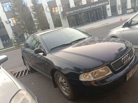 Audi A4, 1998 — photo 2