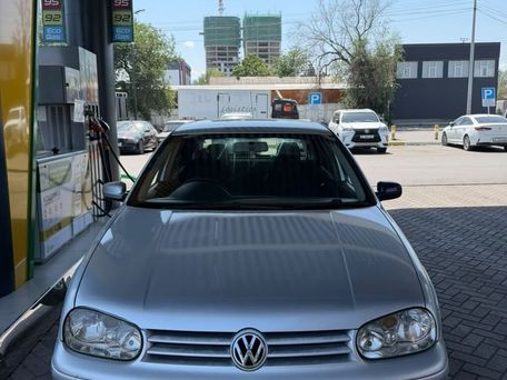 Volkswagen Golf, 2003 — фото 9