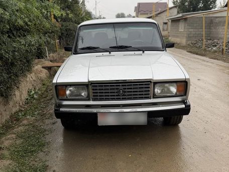 Lada (ВАЗ) 2107, 2010 — 照片 1