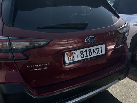 Subaru Outback, 2020 — photo 3