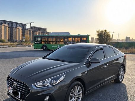 Hyundai Sonata, 2017