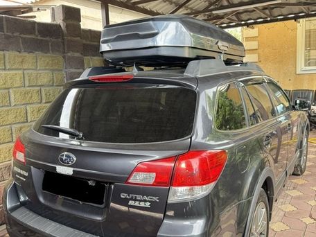 Subaru Outback, 2010 — фото 7