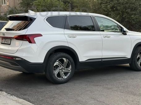 Hyundai Santa Fe, 2022 — сүрөт 11