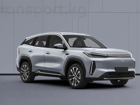 Geely Galaxy M7, 2026 — 照片 1