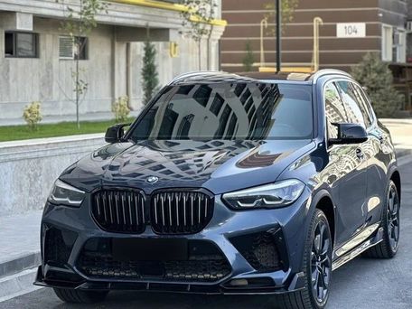 BMW X5, 2018
