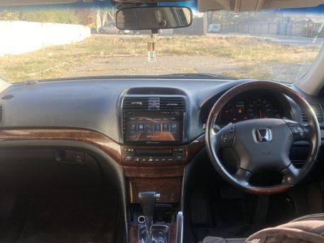 Honda Inspire, 2003 — photo 4