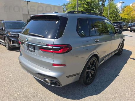 BMW X7, 2022 — фото 2