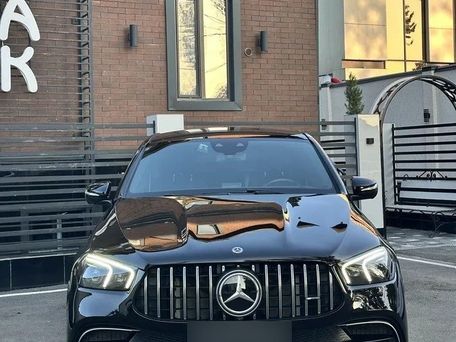 Mercedes-Benz GLE AMG, 2023 — фото 1