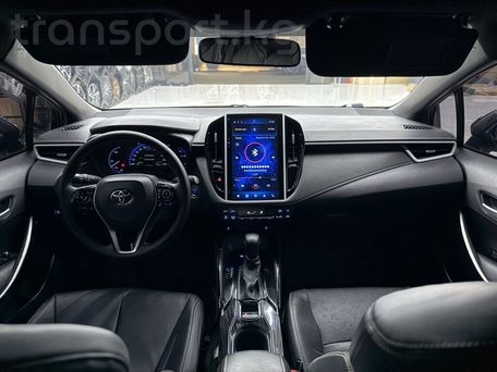 Toyota Corolla, 2021 — 照片 13