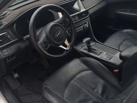 Kia K5, 2016 — 照片 3