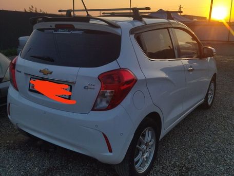 Chevrolet Spark, 2015 — photo 2