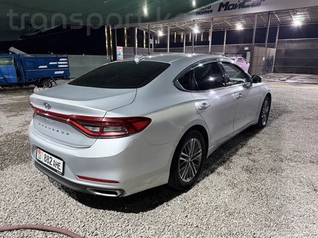 Hyundai Grandeur, 2019 — сүрөт 5