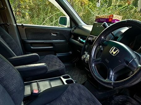 Honda CR-V, 2005 — photo 10