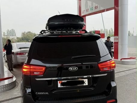 Kia Carnival, 2021 — сүрөт 6