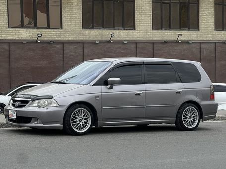 Honda Odyssey, 2003 — 照片 2
