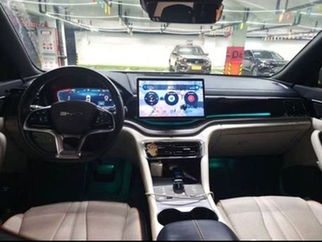 BYD Song Plus, 2023 — 照片 5