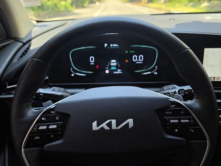 Kia Niro, 2022 — фото 12