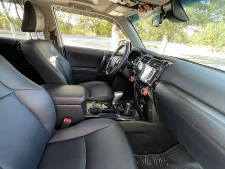 Toyota 4Runner, 2020 — сүрөт 14