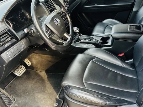 SsangYong Rexton Sports, 2019 — photo 7