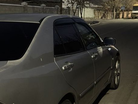 Toyota Altezza, 2003