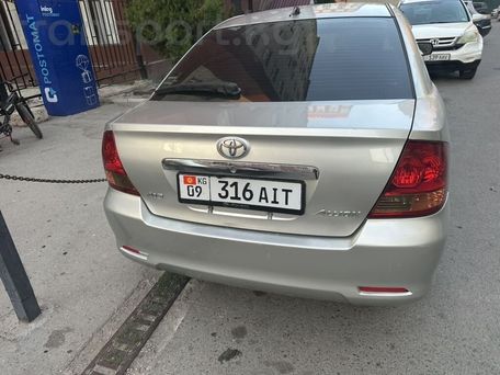 Toyota Allion, 2004 — photo 3