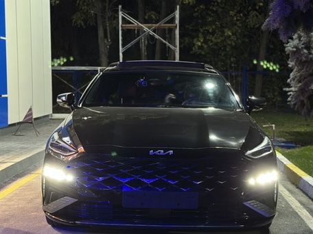 Kia K8, 2021 — сүрөт 3