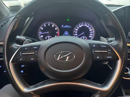 Hyundai Sonata, 2021 — photo 3