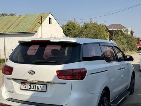 Kia Carnival, 2018 — photo 5