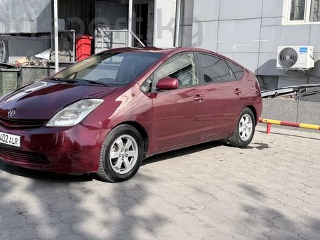Toyota Prius, 2005 — photo 1