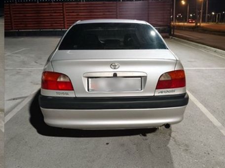 Toyota Avensis, 2000 — сүрөт 5