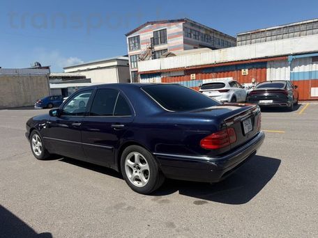 Mercedes-Benz E-Класс, 1996 — сүрөт 4