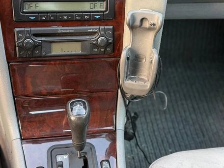 Mercedes-Benz E-Class, 1996 — сүрөт 5