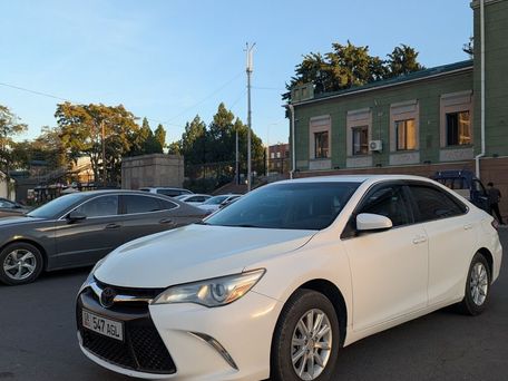 Toyota Camry, 2015 — фото 5