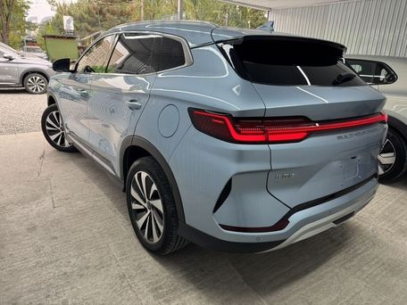 BYD Song Plus, 2023 — 照片 2