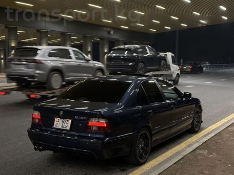 BMW 5 серии, 2002 — 照片 2