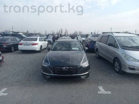 Hyundai Sonata, 2020 — photo 2