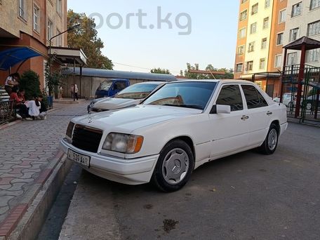Mercedes-Benz E-Класс, 1993 — 照片 6