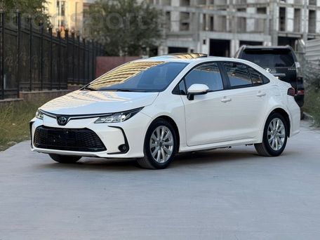 Toyota Corolla, 2023