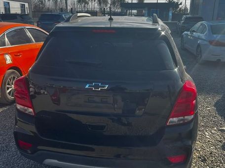 Chevrolet Trax, 2019 — photo 8