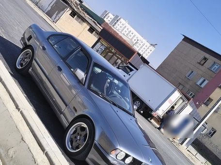 BMW 5 Series, 1993 — photo 1