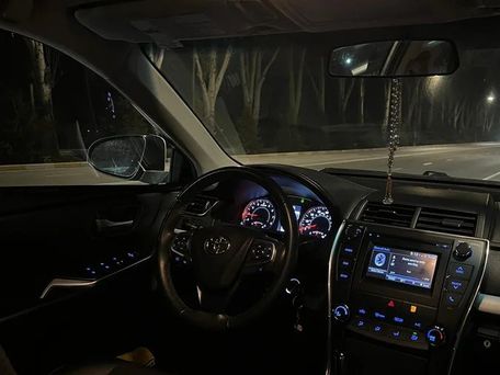 Toyota Camry, 2017 — фото 4