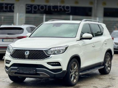SsangYong Rexton, 2020 — фото 1