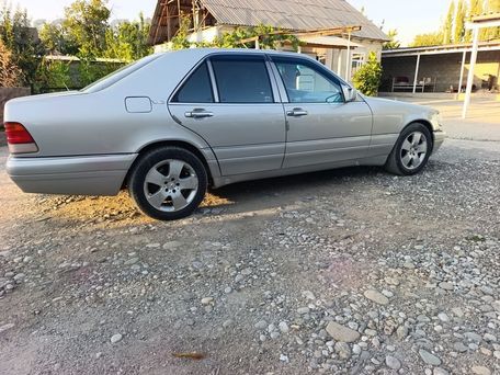 Mercedes-Benz S-Класс, 1993 — сүрөт 1