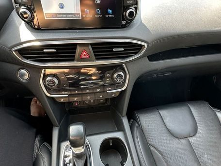 Hyundai Santa Fe, 2020 — 照片 13
