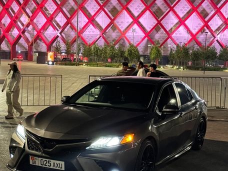 Toyota Camry, 2018 — сүрөт 8