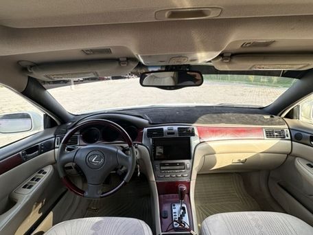 Lexus ES, 2003 — photo 5