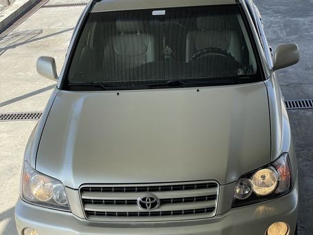 Toyota Highlander, 2003 — photo 10