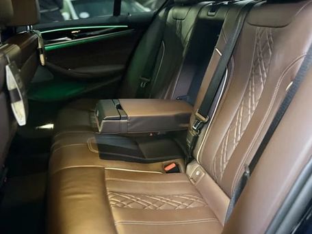 BMW 5 серии, 2021 — photo 8