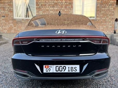 Hyundai Grandeur, 2021 — 照片 3