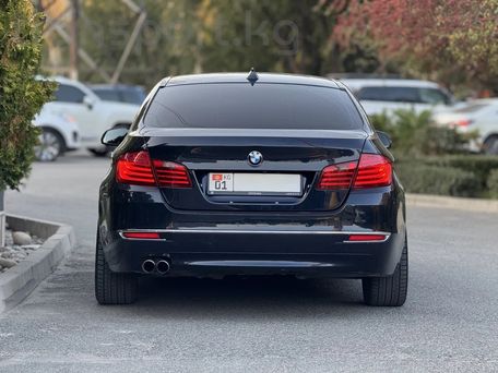 BMW 5 серии, 2014 — сүрөт 5
